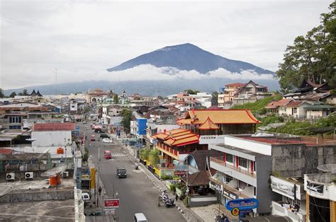 Indonesia Towns & Cities .